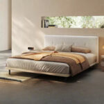 Lit Épure en Cashmere beige_19