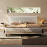 Lit Épure en Cashmere beige_8