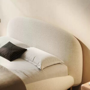 Lit Nuage Doux en cachemire de chèvre beige