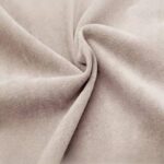 Canapé Atelier Crème en tissu velours brossé mat_7