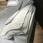 Canapé Brise d’Azur en tissu peau de pêche_11