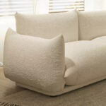 Canapé Cosy Lune en tissu flanelle doux_19