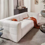 Canapé guimauve en tissu flanelle doux_18