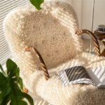 Fauteuil Plume d’Agneau en laine polaire_11
