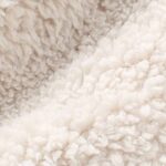 Fauteuil Plume d’Agneau en laine polaire_4