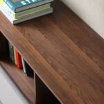Buffet de salon en bois solide – Terre & Ciel_10