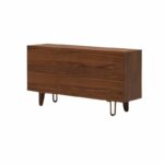 Buffet de salon en bois solide – Terre & Ciel_6