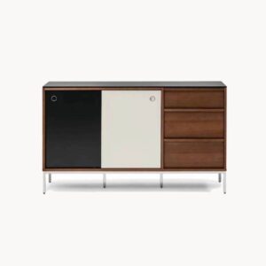 Buffet degisn Noir & Ivoire