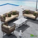 Coastal Dawn – Salon de Jardin Élégant_7